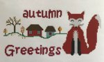(image for) Autumn Greetings